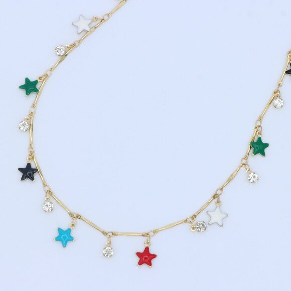 "Minimalist Necklace Chain, Elegant Jewelry for Women & Girls | MLCRC1333 - Picture 4 of 10